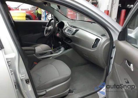 2015 Kia Sportage Lx z USA, uszkodzony, nr VIN KNDPBCAC5F7727038